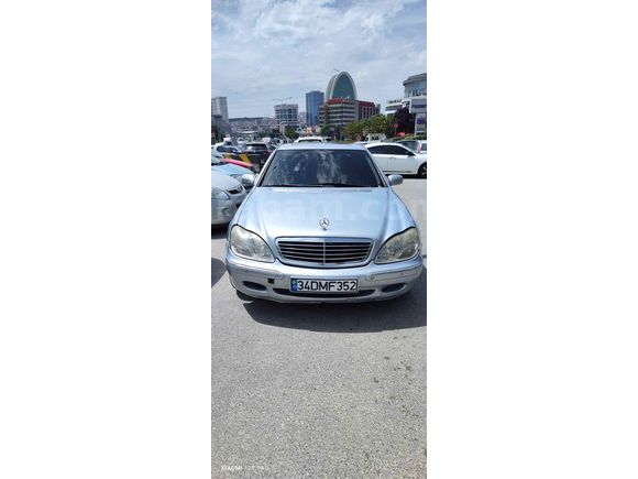 Sahibinden Mercedes - Benz SL 320 1999 Model 