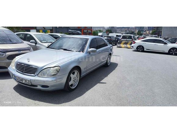 Sahibinden Mercedes - Benz SL 320 1999 Model 