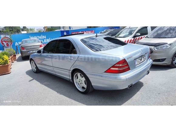 Sahibinden Mercedes - Benz SL 320 1999 Model 