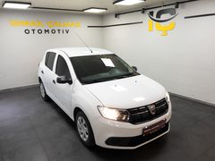 "%0 FAİZ KREDİ"2020 DACIA SANDERO 1.0 SCE AMBIANCE "TRAMERSIZ"