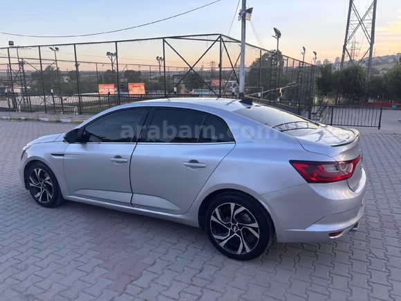 Sahibinden Renault Megane 1.5 dCi Touch Plus 2018 Model