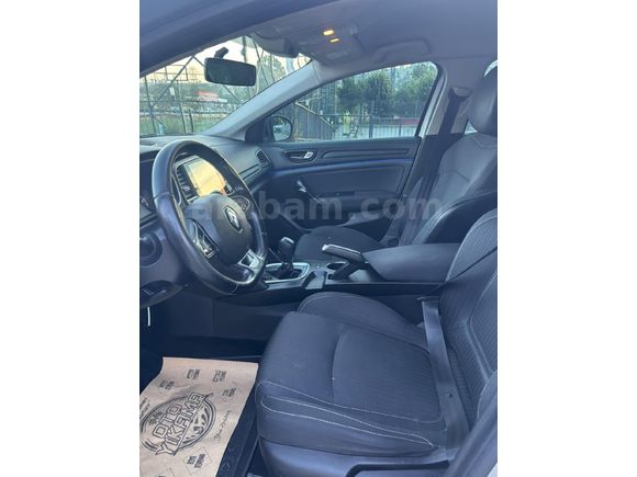 Sahibinden Renault Megane 1.5 dCi Touch Plus 2018 Model