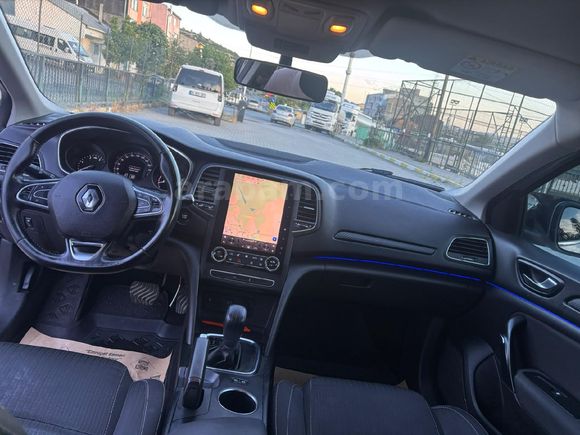 Sahibinden Renault Megane 1.5 dCi Touch Plus 2018 Model
