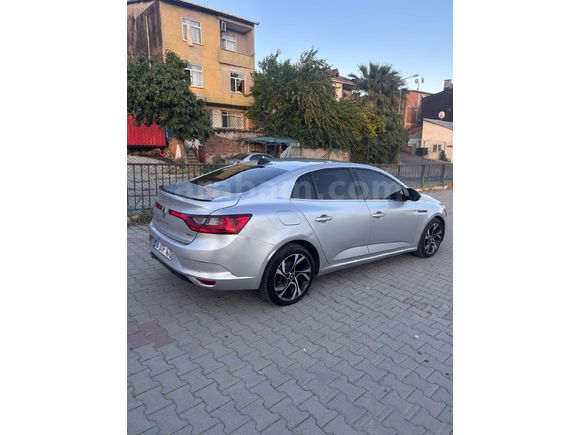 Sahibinden Renault Megane 1.5 dCi Touch Plus 2018 Model