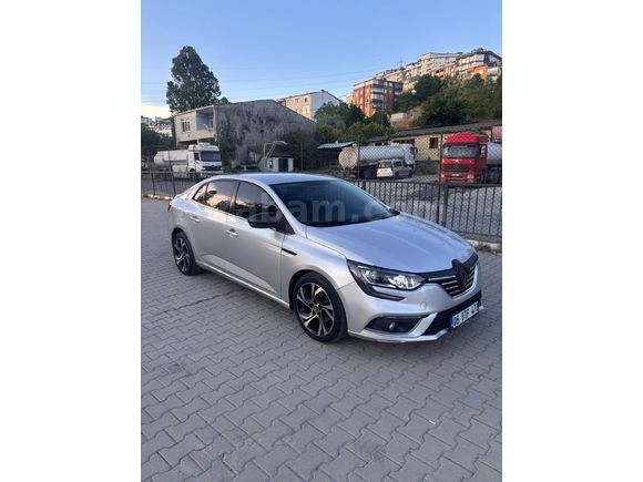 Sahibinden Renault Megane 1.5 dCi Touch Plus 2018 Model