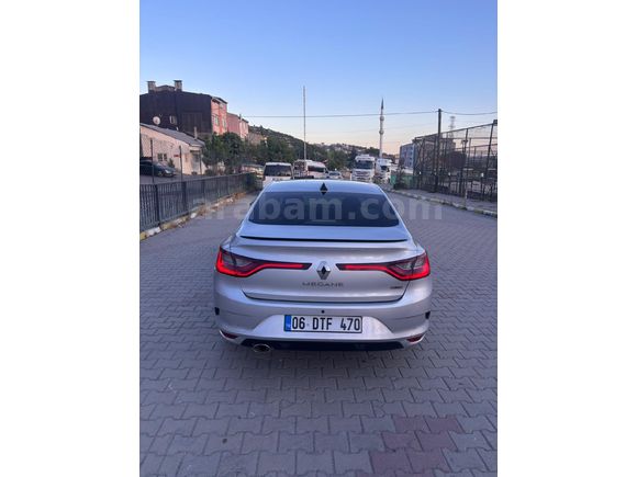 Sahibinden Renault Megane 1.5 dCi Touch Plus 2018 Model