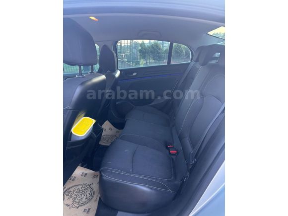 Sahibinden Renault Megane 1.5 dCi Touch Plus 2018 Model