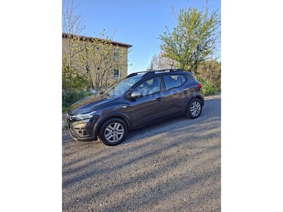 Sahibinden Dacia Sandero Stepway 1.0 Tce Expression 2023 Model