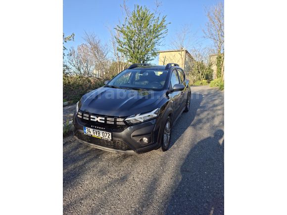 Sahibinden Dacia Sandero Stepway 1.0 Tce Expression 2023 Model