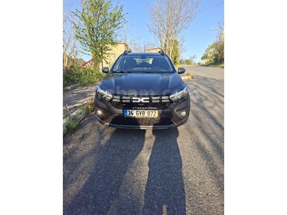Sahibinden Dacia Sandero Stepway 1.0 Tce Expression 2023 Model