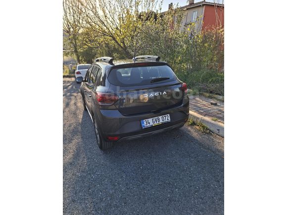 Sahibinden Dacia Sandero Stepway 1.0 Tce Expression 2023 Model