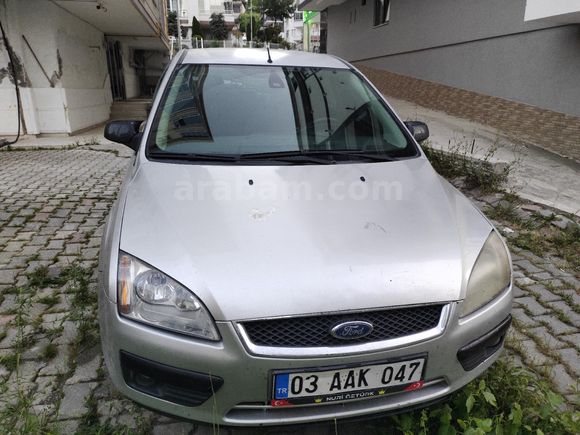 Sahibinden Ford Focus 1.6 TDCi Ghia 2006 Model