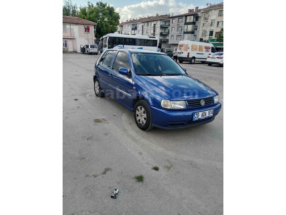 SAHİNDE ORJİNAL POLO DEĞİŞENSİZ