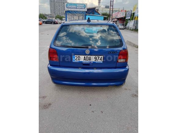 SAHİNDE ORJİNAL POLO DEĞİŞENSİZ