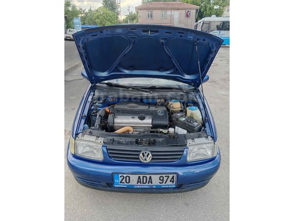 SAHİNDE ORJİNAL POLO DEĞİŞENSİZ