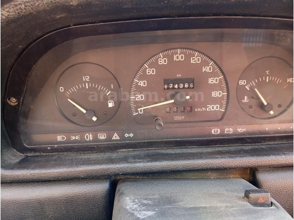 Sahibinden Fiat Uno 70 S 1995 Model