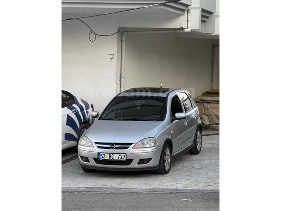 Sahibinden Opel Corsa 1.3 CDTI Silverline 2006 Model 