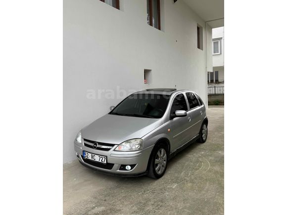 Sahibinden Opel Corsa 1.3 CDTI Silverline 2006 Model 