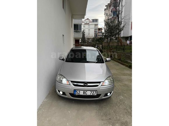 Sahibinden Opel Corsa 1.3 CDTI Silverline 2006 Model 