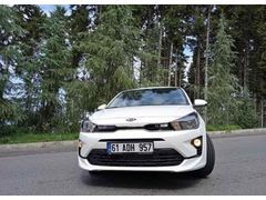 iLK SAHİBİNDEN 9350binde Kia Rio 1.2 MPI Cool 2020  benzinli