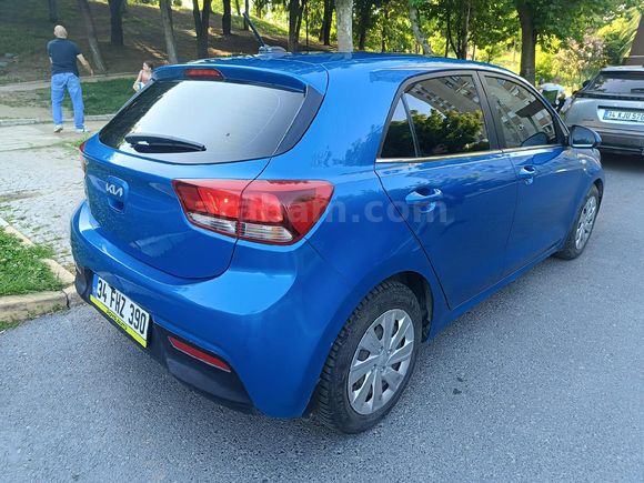 Sahibinden Kia Rio 1.4 CVVT Cool 2022 Model