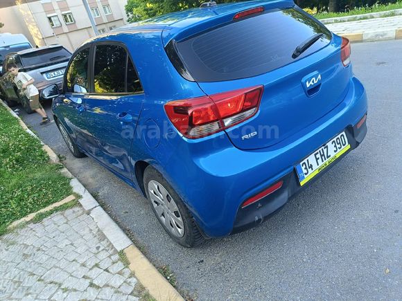 Sahibinden Kia Rio 1.4 CVVT Cool 2022 Model