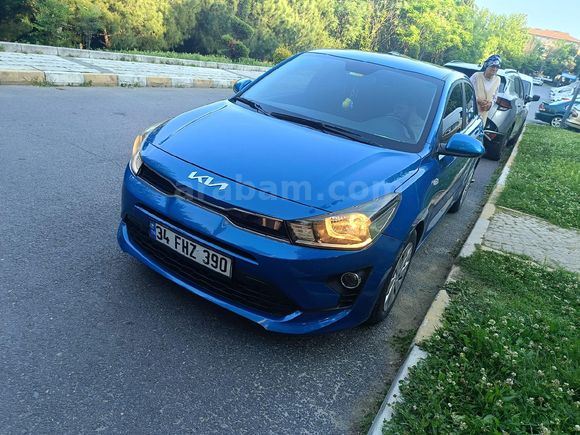 Sahibinden Kia Rio 1.4 CVVT Cool 2022 Model