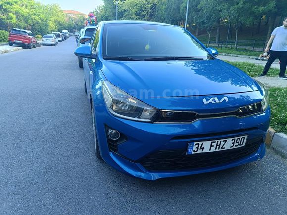Sahibinden Kia Rio 1.4 CVVT Cool 2022 Model