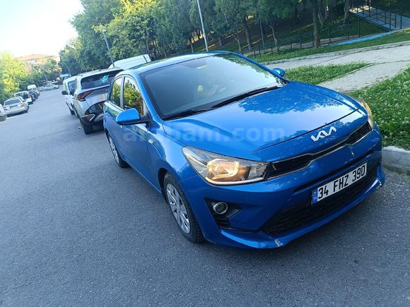 Sahibinden Kia Rio 1.4 CVVT Cool 2022 Model