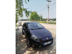Sahibinden Fiat Punto 1.3 Multijet Lounge 2012 Model  188.000 km Füme