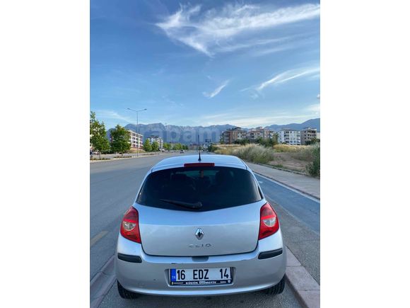 Sahibinden Renault Clio 1.5 dCi Extreme 2008 Model 