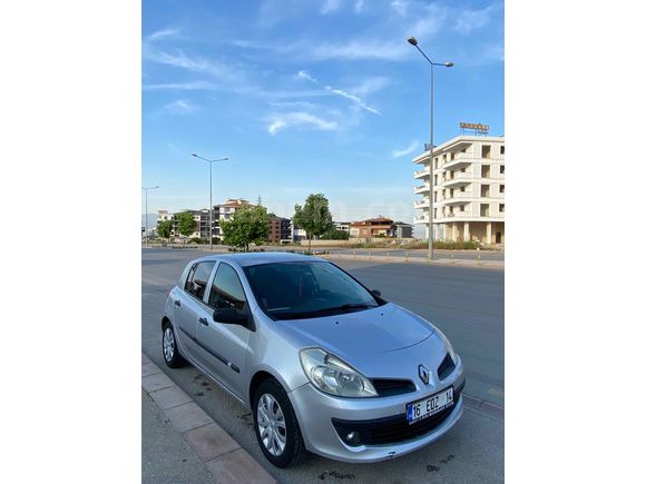 Sahibinden Renault Clio 1.5 dCi Extreme 2008 Model 