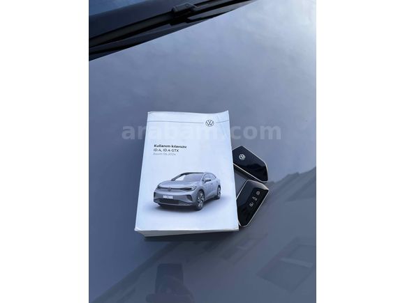 Sahibinden Volkswagen ID.4 Pure 2024 Model 