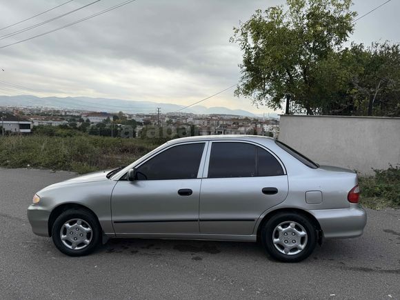 Sahibinden Hyundai Accent 1.3 LX 1999 Model 