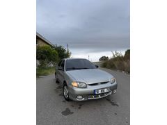 Sahibinden Hyundai Accent 1.3 LX 1999 Model 
