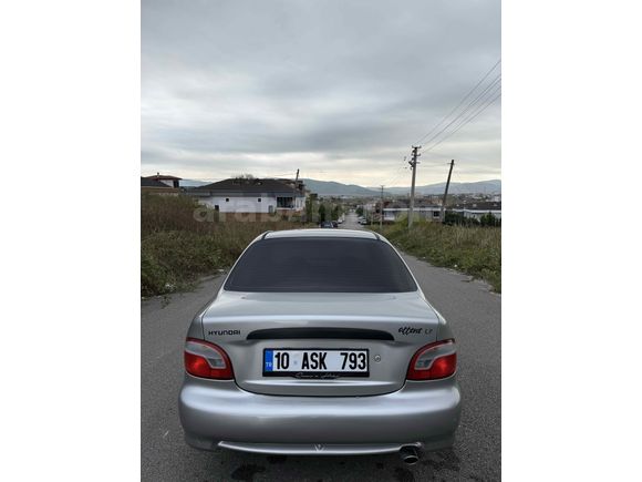 Sahibinden Hyundai Accent 1.3 LX 1999 Model 