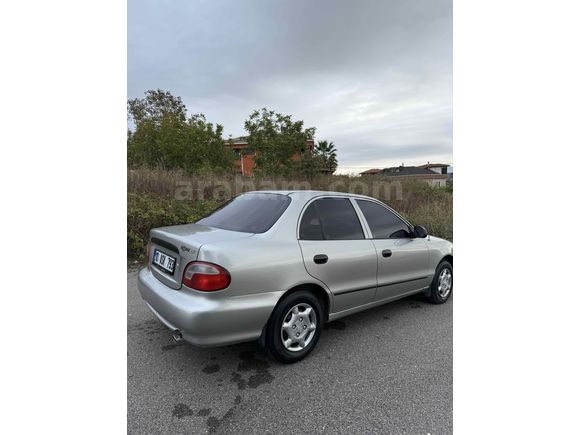 Sahibinden Hyundai Accent 1.3 LX 1999 Model 