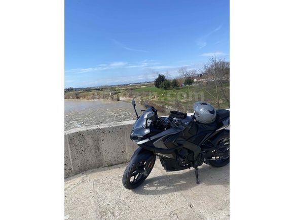 Yaza hazır başlangıç için ideal 200 RS 