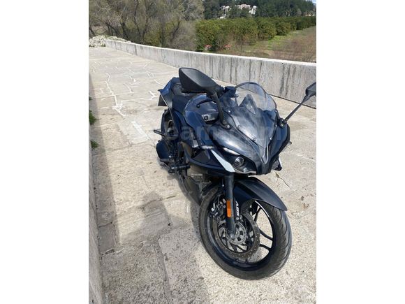 Yaza hazır başlangıç için ideal 200 RS 