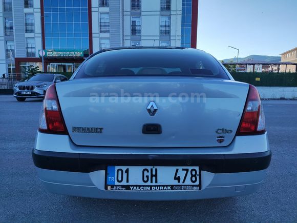 Sahibinden Temiz Clio