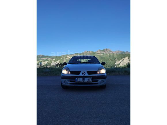 Sahibinden Temiz Clio