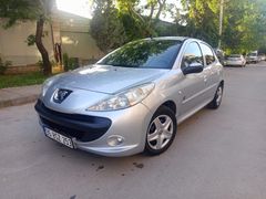 Sahibinden Peugeot 206+ 1.4 HDi Urban Move 2012 Mode düşük KM