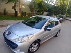 Sahibinden Peugeot 206+ 1.4 HDi Urban Move 2012 Mode düşük KM