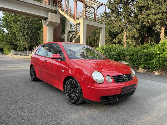 TR EN UYGUNU! 2004 POLO 1.4 BENZİN&LPG 305.000 KM