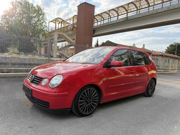 TR EN UYGUNU! 2004 POLO 1.4 BENZİN&LPG 305.000 KM