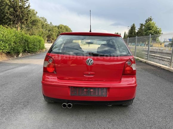 TR EN UYGUNU! 2004 POLO 1.4 BENZİN&LPG 305.000 KM