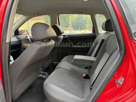 TR EN UYGUNU! 2004 POLO 1.4 BENZİN&LPG 305.000 KM