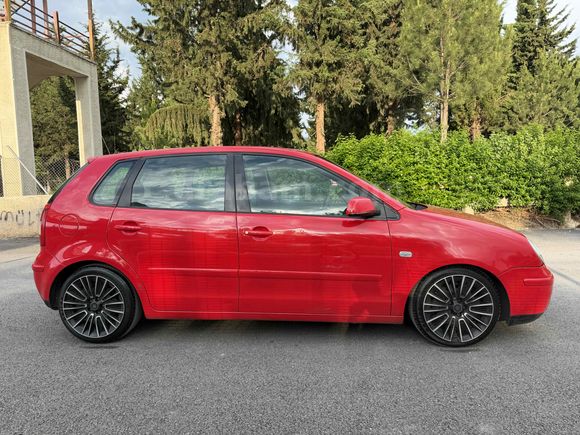 TR EN UYGUNU! 2004 POLO 1.4 BENZİN&LPG 305.000 KM