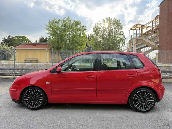 TR EN UYGUNU! 2004 POLO 1.4 BENZİN&LPG 305.000 KM