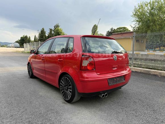 TR EN UYGUNU! 2004 POLO 1.4 BENZİN&LPG 305.000 KM